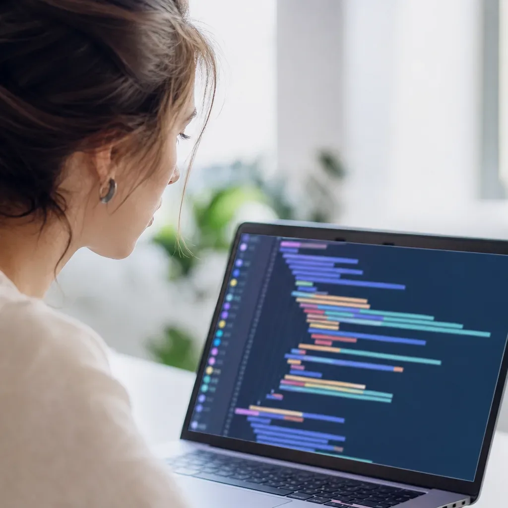 AggregateRating markup being inserted into a website's HTML source inside a code editor